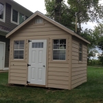 10x12 Gable Stoughton WI 